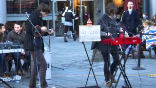 We Were Evergreen_Don&#39;t You ask my Name_Spitalfields_London.MP4