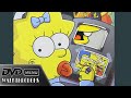 DvD Walkthrough Review For The Simpsons 8th Season