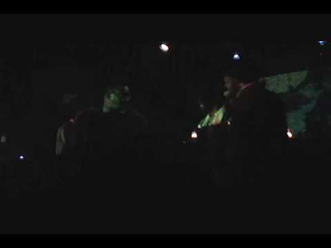 Digital English feat. Judah Eskender Tafari , Lin Strong - Live in NYC