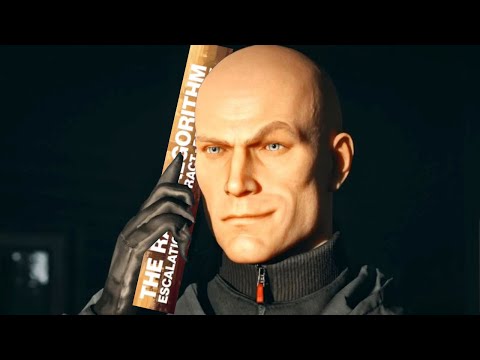 Hitman 3 - The Raaz Algorithm - Escalation - Level 3 - 1:27
