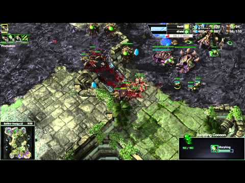 Tefel vs Vortix - Game 3 - Match 5 - ESL Euro Cup