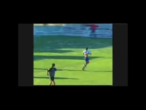 Deportivo Laferrere 2 - Villa Dálmine 1 (Primera C Clausura 2001)