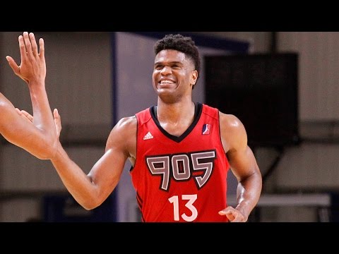 2016 NBA D-League All-Star: Ronald Roberts (Raptors 905)