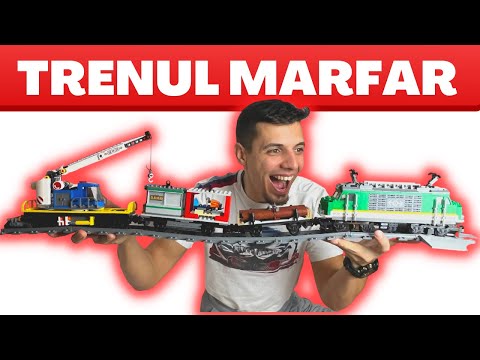 NU cumpara TRENUL Marfar - Lego City! - inainte sa vezi ASTA!