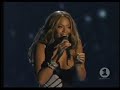 Beyoncé Dangerously In Love Live At Divas Duets 2003