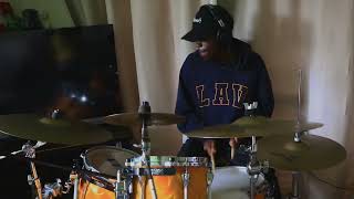 Download lagu “Bina Moya Waka' from Spirit Of Praise 9 ft Mmataema | Drum Cover  mp3