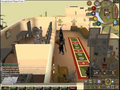 how to make 5M on runescape not a joke