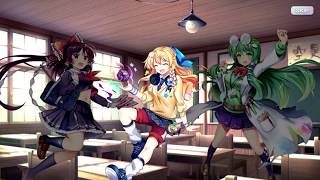 【東方LostWord】ゆっくりが東方ロストワードを実況！Part5【ゆっくり実況】
