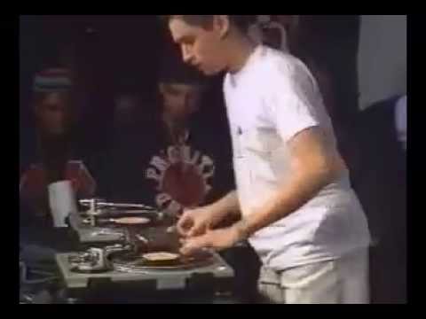 1990 DMC USA finals. Steve Dee and DJ Baby G, misjudged?