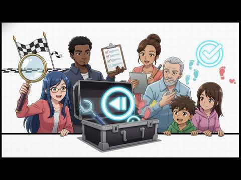 1-2-3. Problem Solving: Working Backward (Overview)