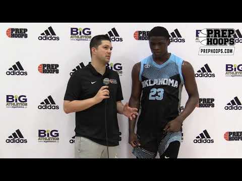 Kavon Key 2020 Oklahoma Hustle Wing