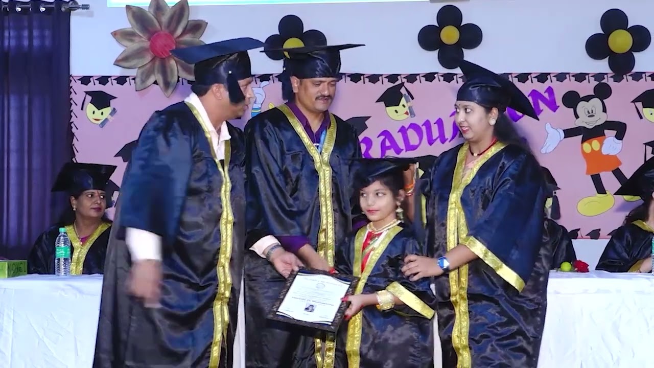 graduation day 2024 Apple School