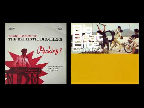 The Ballistic Brothers - Peckings (1995)