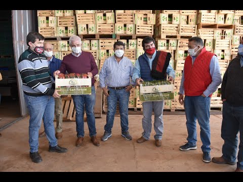 La Provincia elaborará un plan tributario para potenciar el desarrollo de los municipios salteños