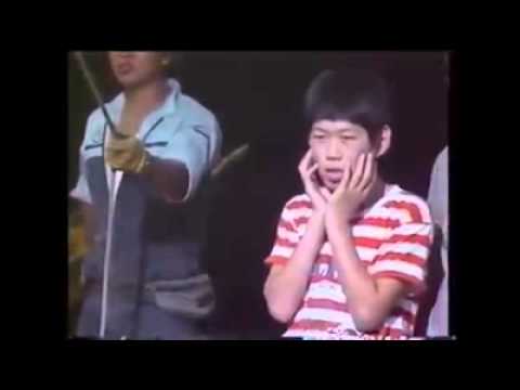 Thumbnail of the video: Behind the Scenes of Godzilla vs. Mothra