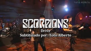 Scorpions - Drive [Subtitulos al Español / Lyrics]