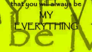 My Everything   98 Degrees