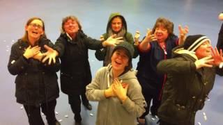 "Stay Another Day" Haveley Hey Christmas tribute to Mrs Murray x