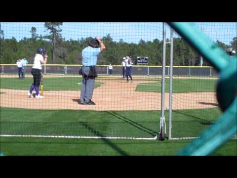 Marissa Guimbarda (2017) Disney Sun Classic Jan 2014 - Hitting