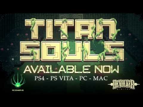 Titan Souls - Launch Trailer thumbnail