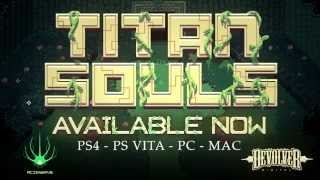 Titan Souls Steam Key GLOBAL