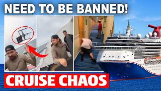 DUMBEST Cruise Passengers Caught on Camera! (Part 2)