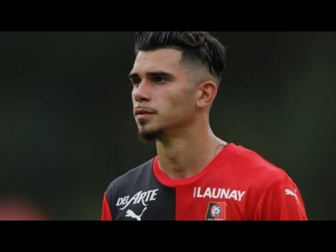 Lucas Da Cunha-The Next Star From Rennes