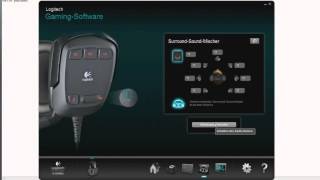 Video thumbnail for Logitech G35 Review (German/Deutsch) by YTNGR