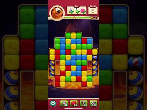 TOON BLAST LEVEL 6765 - 6766 & 6767