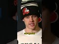 Joe Burrow believes the Bengals are EVEN BETTER than last year? #shorts #nfl
