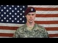 Sgt. Bowe Bergdahl details abuse while in captivity.