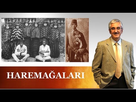 Haremağaları - Prof. Dr. Ekrem Buğra Ekinci
