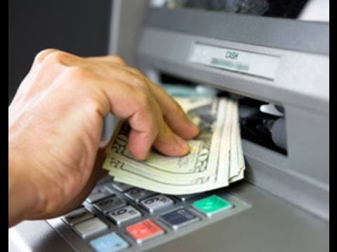 كيفيه ايداع مبلغ للبنك الزراعي ATM في تركيا