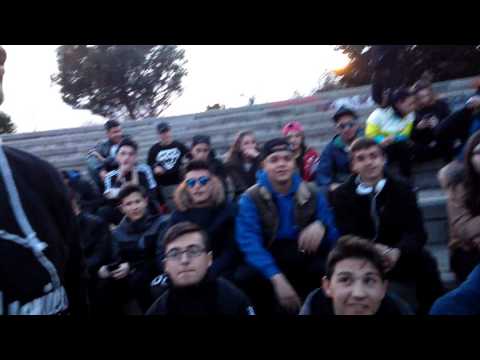 Dario vs Kemael -16avos - 032 battle