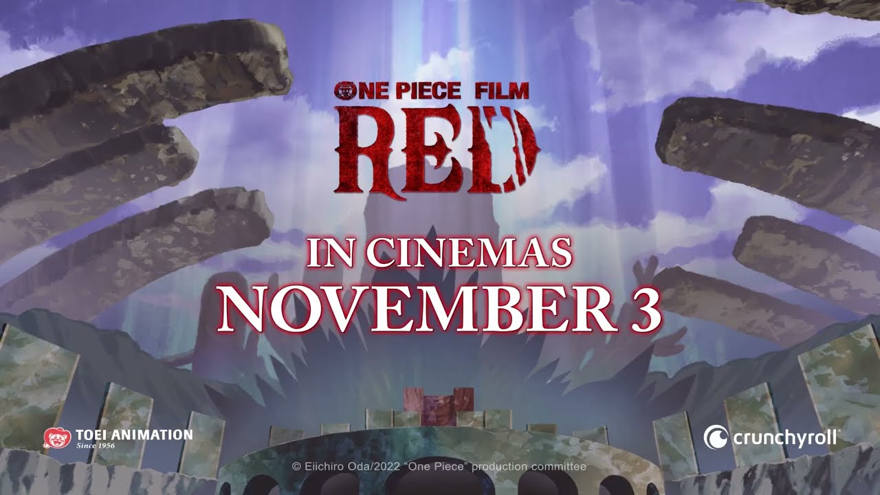 ANIME REVIEW: “One Piece Film Z” – IndieWire