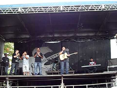 Andre Bolela - Hallel de Maringá- declaração de amor