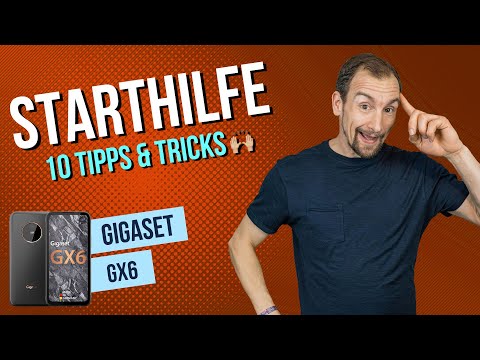 Gigaset GX6 - Die 10 besten Tipps & Tricks für den Start • 📱 • 🔟 • 🆕 • Anleitung | Tutorial