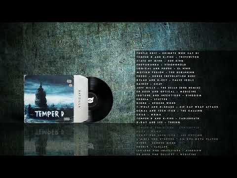 Temper D - DOA 3 Deck Mix - July 2005