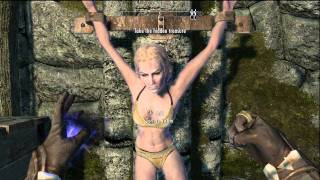 Skyrim Dark Brotherhood - Upgrade the Dawnstar Sanctuary