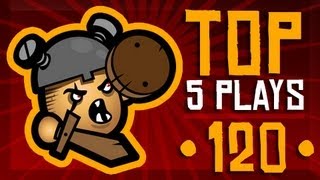 League of Legends Top 5 Plays Week 120