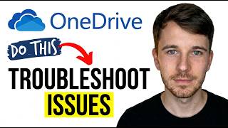 How to Troubleshoot OneDrive Issues (Onedrive Tutorial)