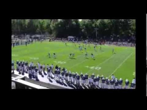 Josh Palmer #43 Everett High School Football  Highlight