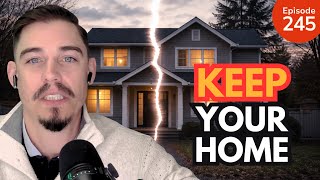 Is Your Divorce Costing You Your Home? It Doesn't Have To
