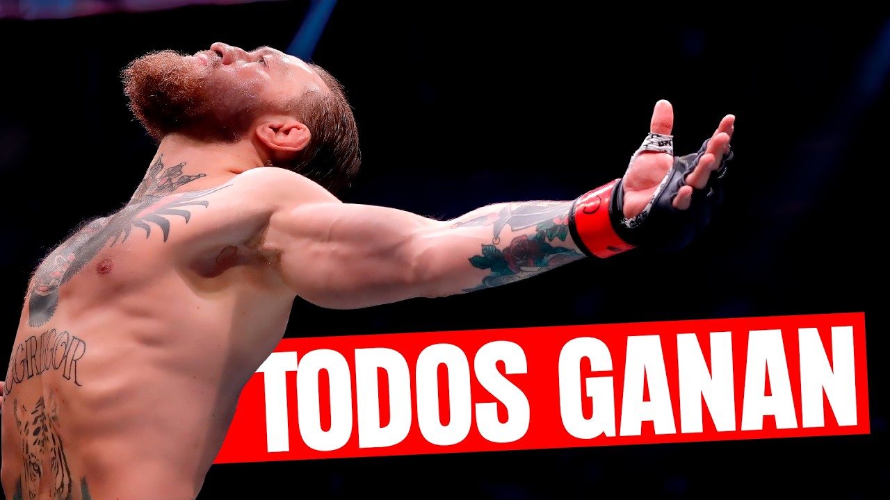SI CONOR GANA, TODOS GANAMOS!!!