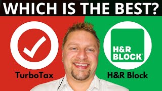TurboTax vs H&R Block | Which is Best in 2026?