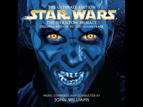 Star Wars: The Phantom Menace UE - 06-12. War Clouds And An Alliance With Boss Nass And The Gungans