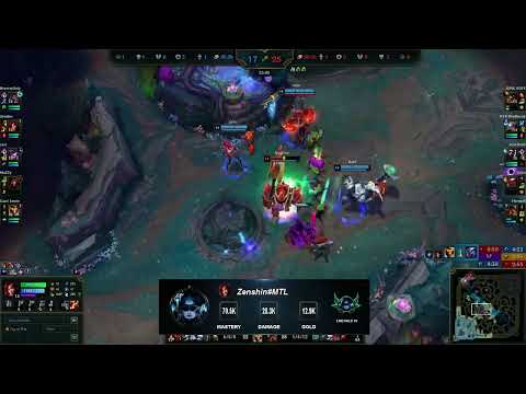 Zyra killed Nautilus