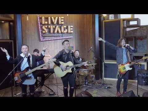 鄰家的妳 (Pandora) @ Live Stage (6 Jan 2018)