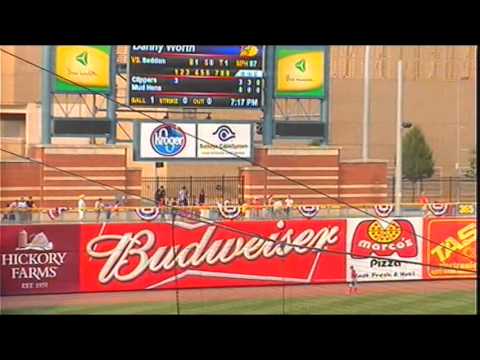 Clippers Explode Against the Mud Hens