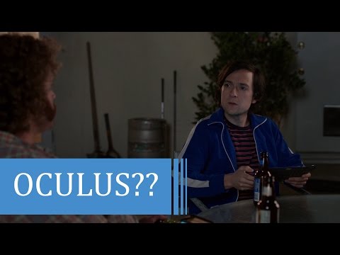Silicon Valley S04E02 Erlich Big Head Jian Yang OCULUS